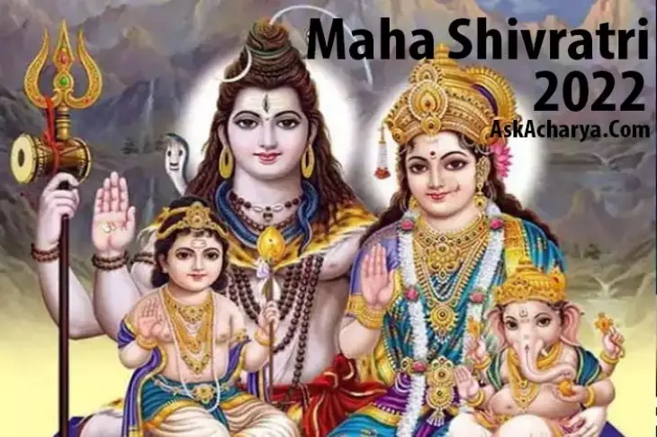 Maha-Shivratri