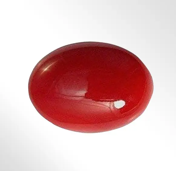 Coral Gemstone