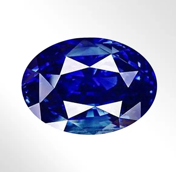 The Neelam or Blue Sapphire