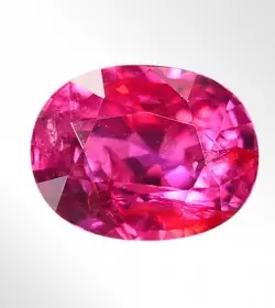 Ruby Gemstone